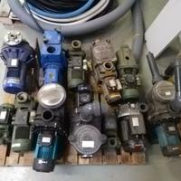 Pompe revisionate e nuove