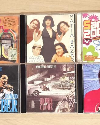 CD musica italiana
