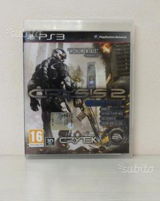 Crysis 2