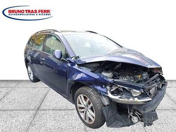 RICAMBI VARI VOLKSWAGEN GOLF VII VARIANT (BA5-BV5)