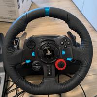 Volante Logitech g29