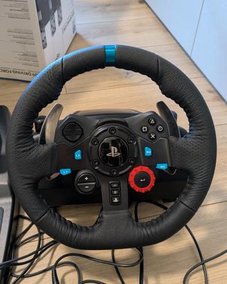 Volante Logitech g29