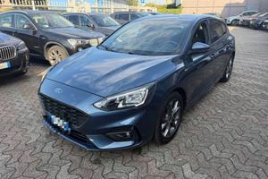 FORD Focus 1.0 EcoBoost Hybrid 155 CV 5p. ST-Lin