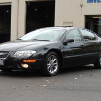 chrysler m300 automatica benzina come ricambi