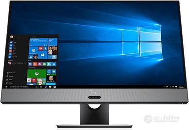 PC Dell Inspiron 7775 27 4K UHD All-in-one Desktop