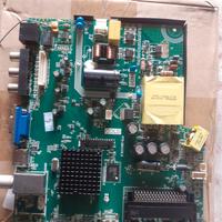 TV Smart Tech 40 pollici LE40P28 SA41 GUASTA