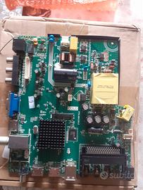 TV Smart Tech 40 pollici LE40P28 SA41 GUASTA