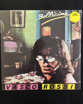 Vinili rari Vasco Rossi