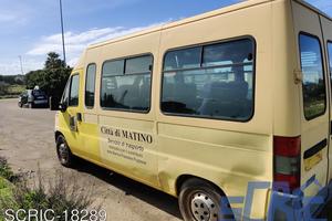 Fiat ducato 230 1.9 td 82cv 94-02 -ricambi