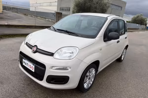 Fiat Panda 1.2 GPL LOUNGE