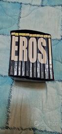 Cofanetto Eros Ramazzotti  11 CD Album Collection