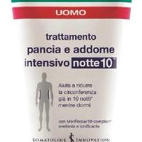 Somatoline Pancia Uomo Notte 10