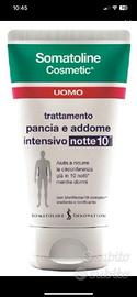 Somatoline Pancia Uomo Notte 10