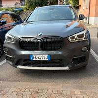 Bmw x1 sdrive 18d