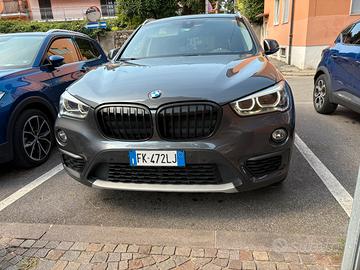 Bmw x1 sdrive 18d