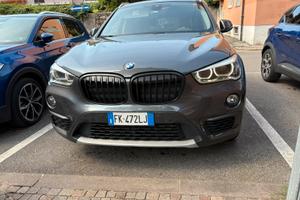 Bmw x1 sdrive 18d