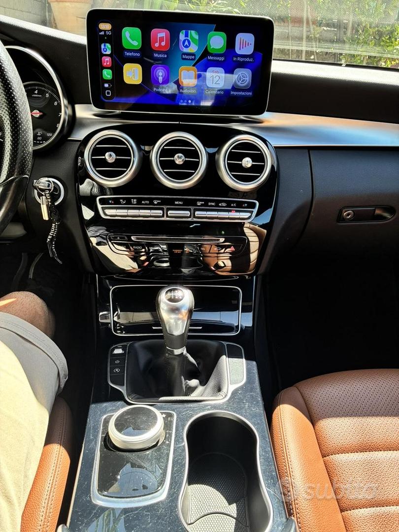 Mercedes-Benz C-Class 2016 photo 5
