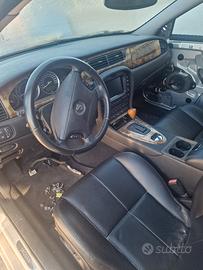 Ricambi Jaguar s 