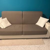 Divano letto 3 posti