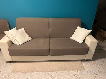 Divano letto 3 posti