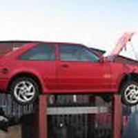 Escort RS Turbo Ricambi 