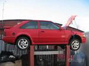 Escort RS Turbo Ricambi 