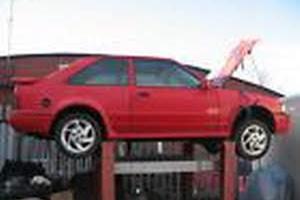 Escort RS Turbo Ricambi 