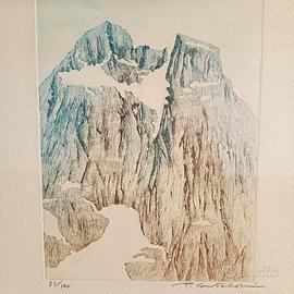 Acqueforti di Placido Castaldi