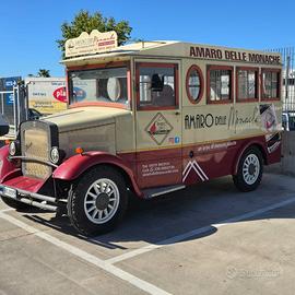 Ford Pavesi - Mezzo Pubblicitario