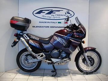 C.E.R.C.O Scarico Yamaha XTZ 750