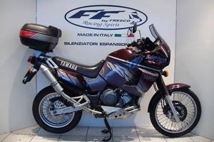C.E.R.C.O Scarico Yamaha XTZ 750