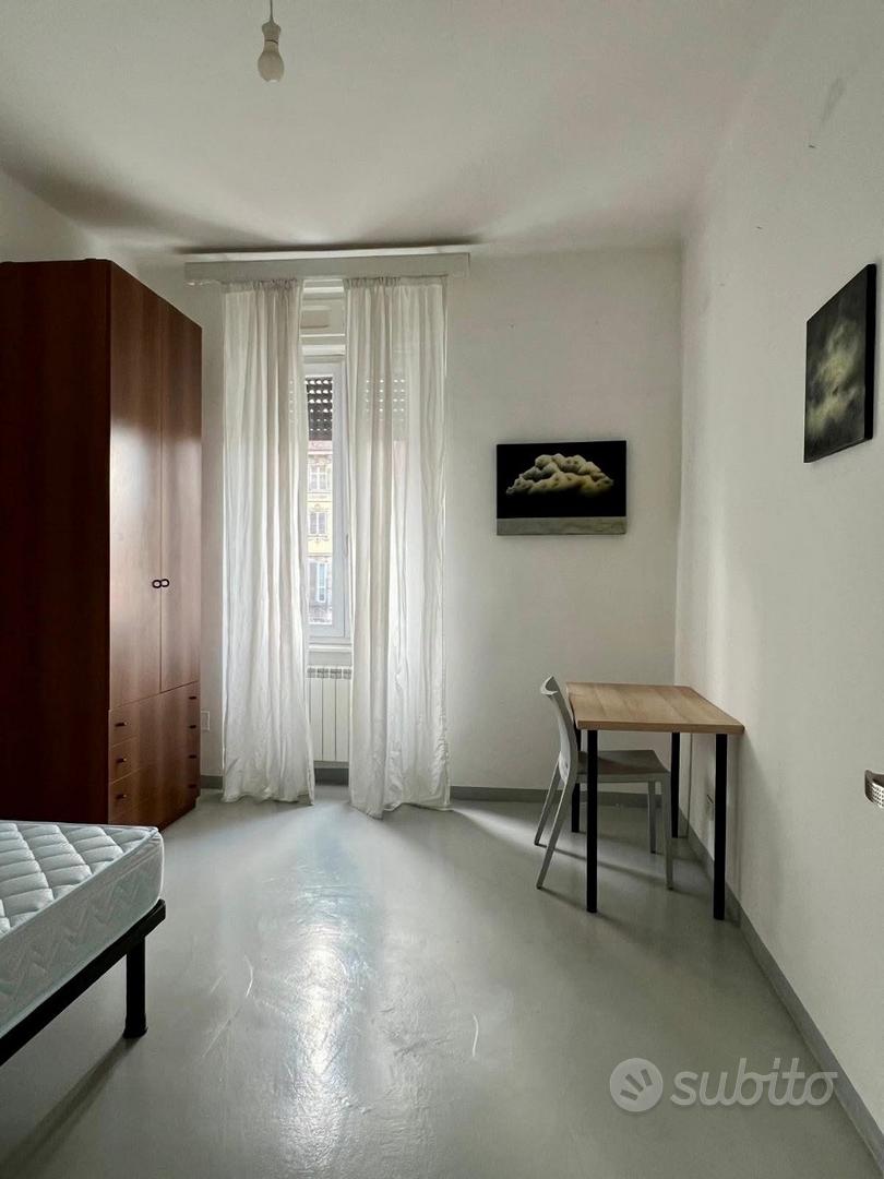 3 stanze singole in Barriera di Milano, foto 3 di 6