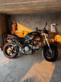Ducati Monster s2R DARK 803cc 2005 permuto con XTX