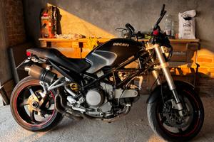 Ducati Monster s2R DARK 803cc 2005 permuto con XTX
