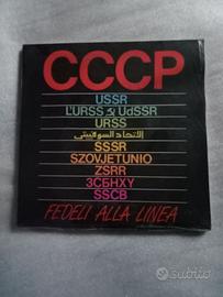 CCCP FEDELI ALLA LINEA LIBRO + 7’’