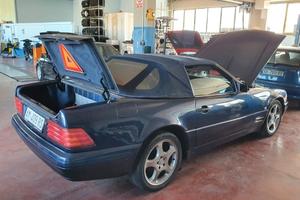 Mercedes-benz SL 500 SL 320 cat