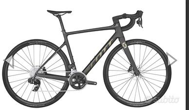 Telaio scott addict endurance in carbonio, L 56