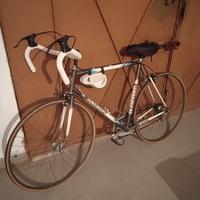 Bici da corsa anni 80
