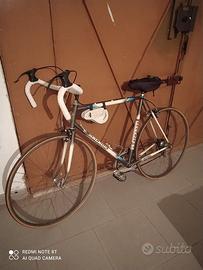 Bici da corsa anni 80