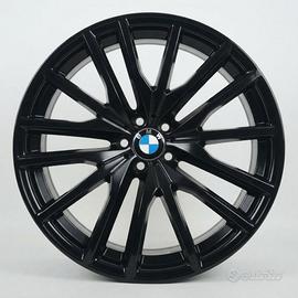 1 Cerchi da 22' in Lega - Bmw - Serie 7 I7 X3 X5 X