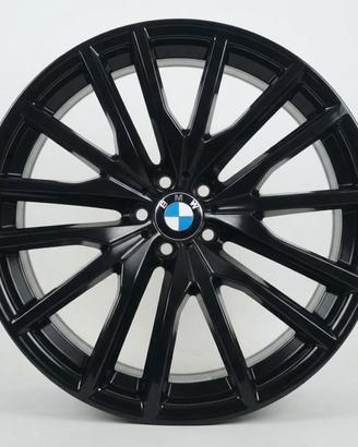 1 Cerchi da 22' in Lega - Bmw - Serie 7 I7 X3 X5 X