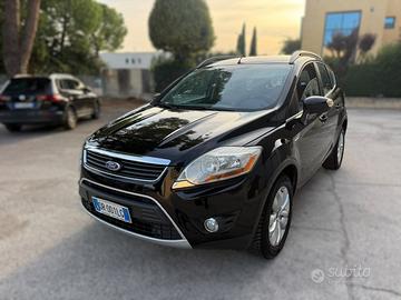 FORD KUGA 4X4 2010 12 MESI DI GARANZIA