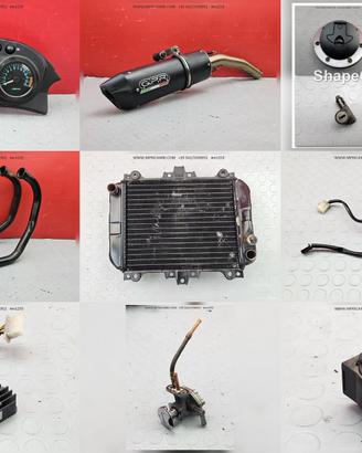 RICAMBI ELETTRICI KAWASAKI KLE 500 1999 2002