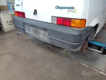Paraurti posteriore FIAT CINQUECENTO del 1998