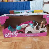 Auto e scooter Lolli e jeep City life