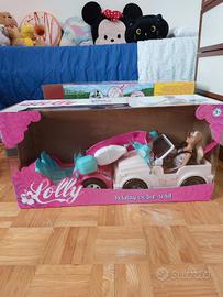 Auto e scooter Lolli e jeep City life