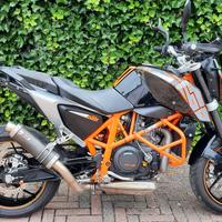 KTM Duke 690 abs