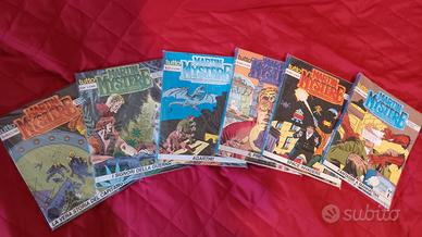 fumetti Martin Mistere 