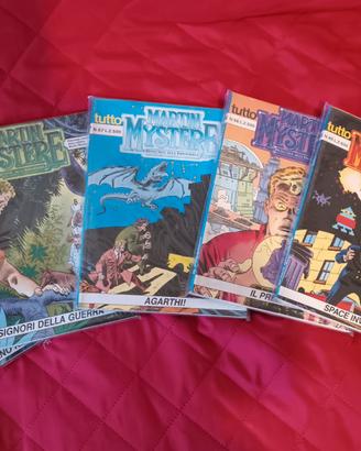 fumetti Martin Mistere 