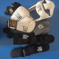 kit sport combattimento Leone